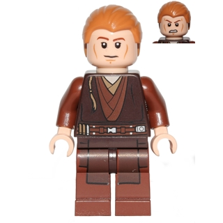 Anakin Skywalker (Padawan, Combed Hair) | sw0488
