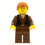 Anakin Skywalker (Padawan) - Yellow Head | sw0100