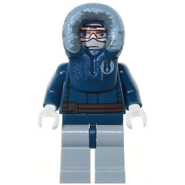 Anakin Skywalker (Parka) | sw0263