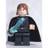 Sabre laser lumineux bleu clair translucide Anakin Skywalker | sw0121