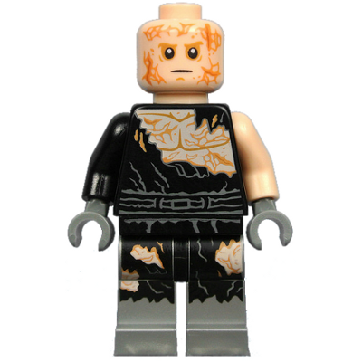 Anakin Skywalker - Transformation Process | sw0829