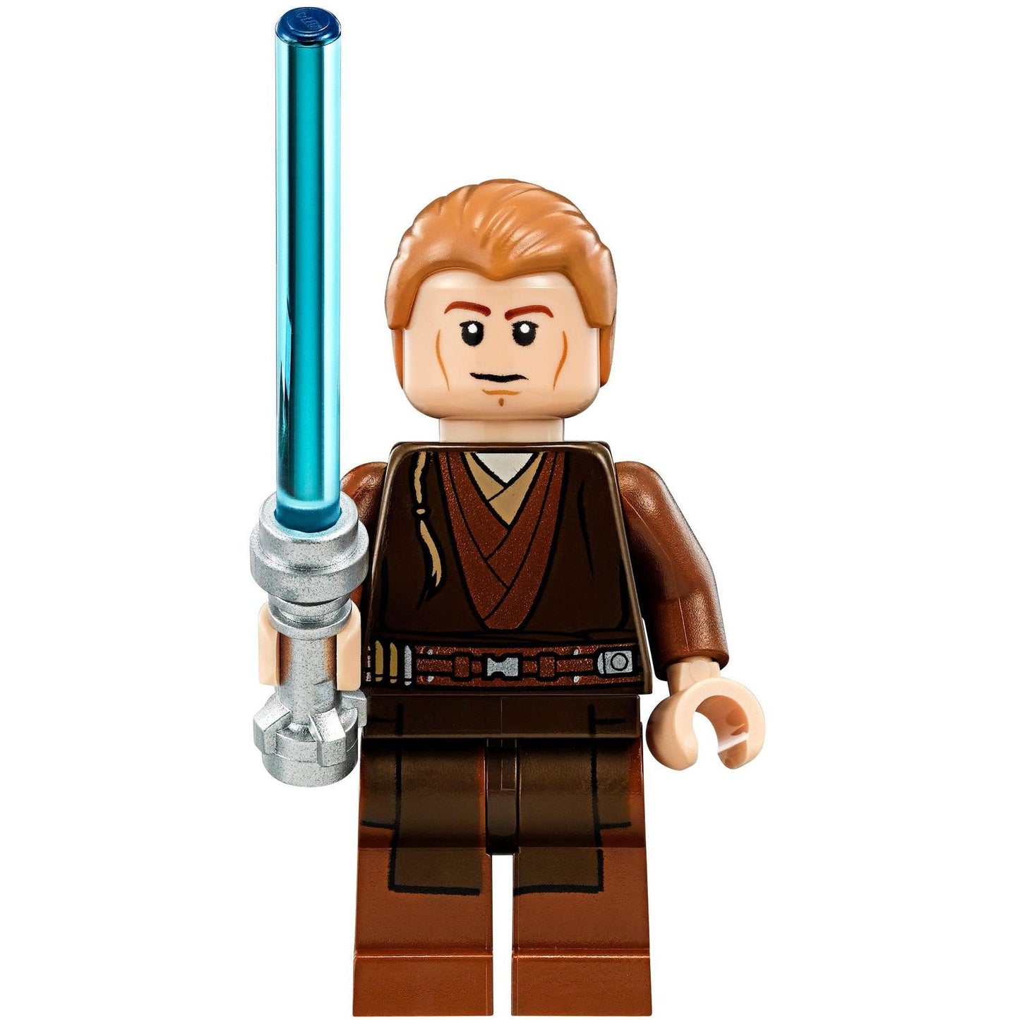 Anakin's Custom Jedi Starfighter | Star Wars | 75087