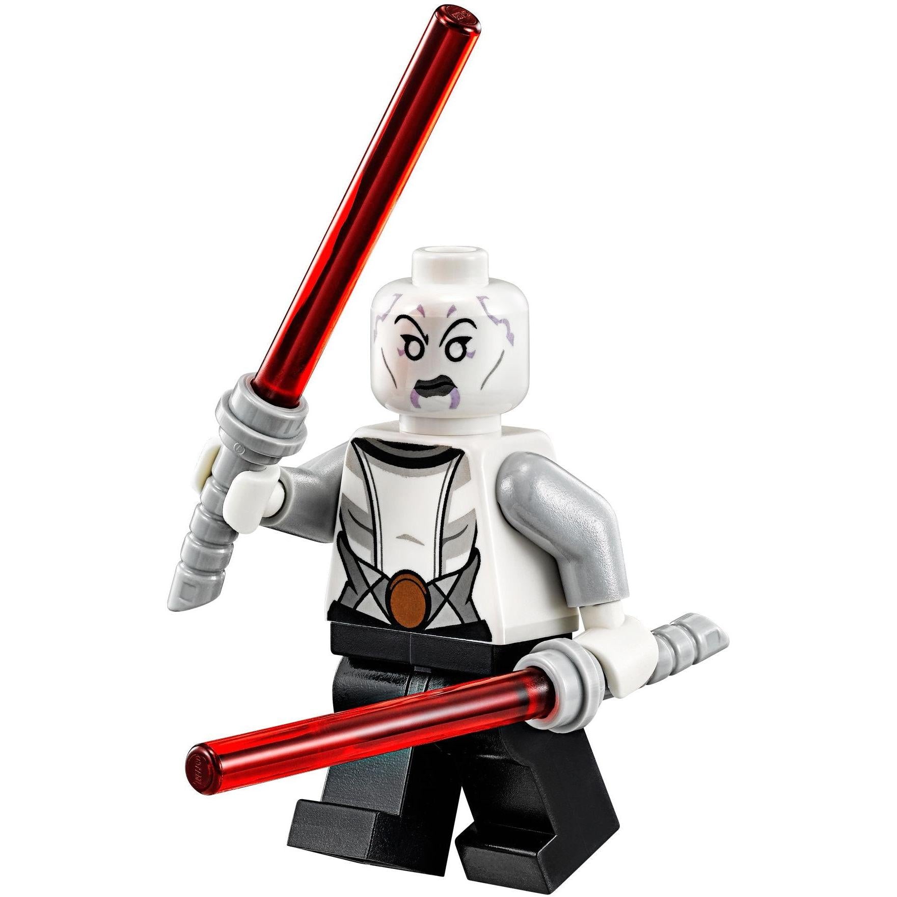 Anakin's Custom Jedi Starfighter | Star Wars | 75087