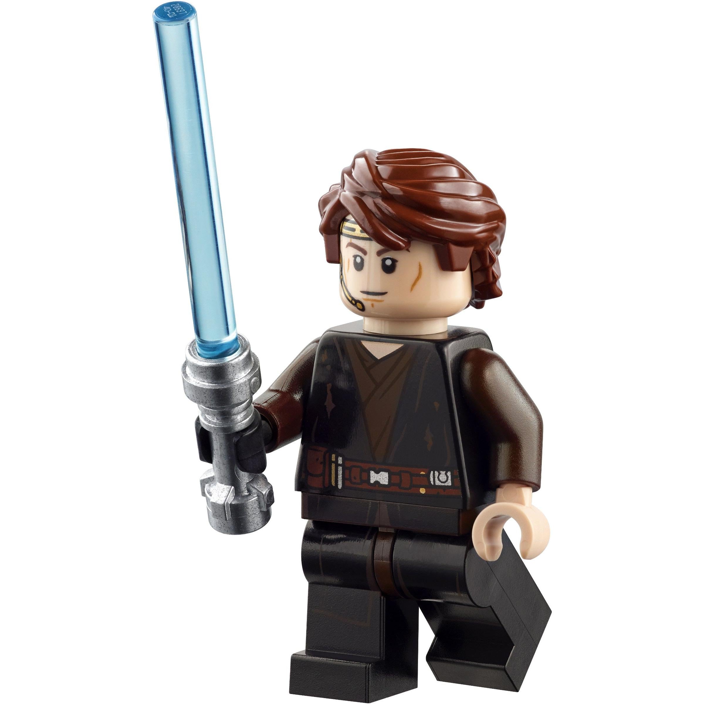 Anakin's Jedi Interceptor | Star Wars | 75281