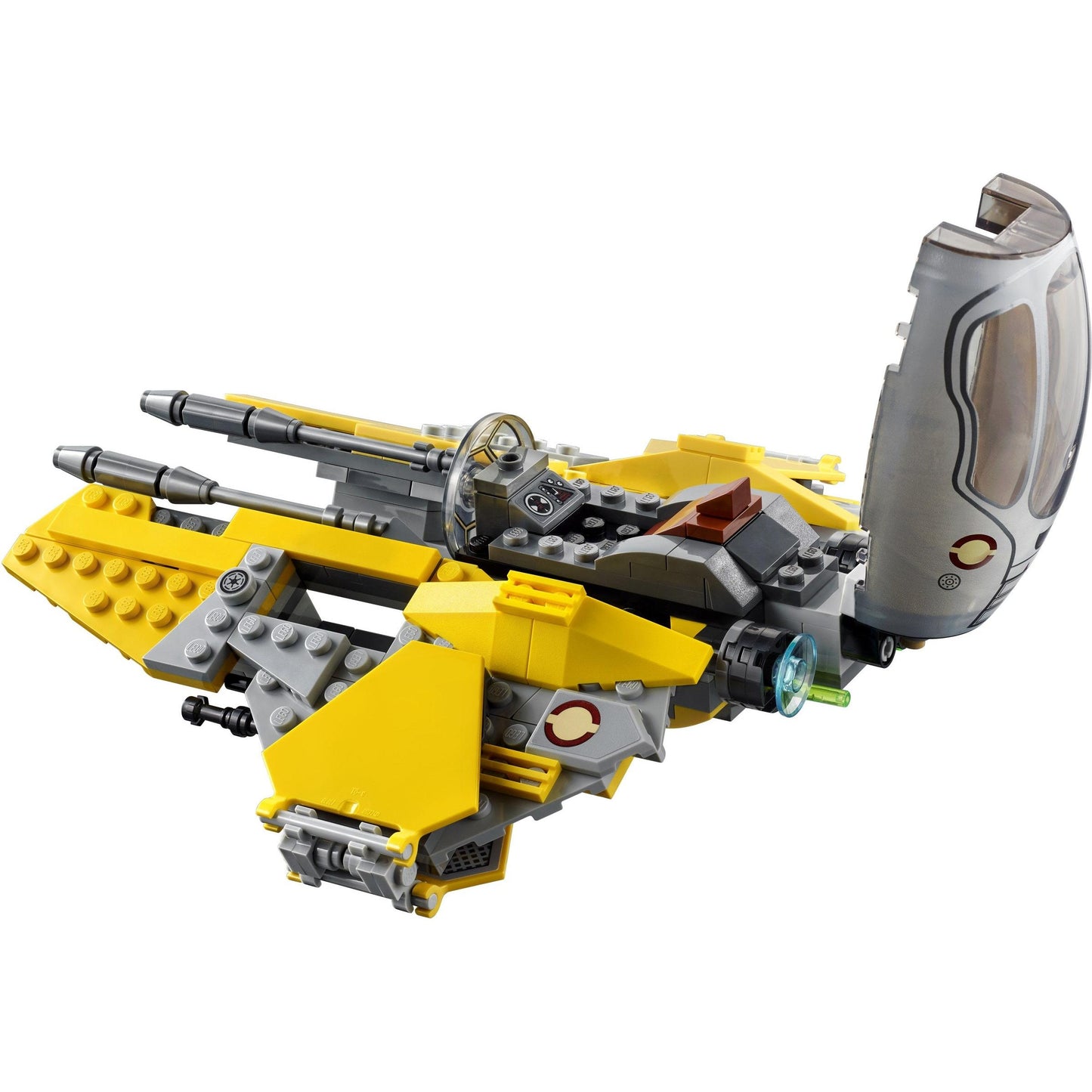 Anakin's Jedi Interceptor | Star Wars | 75281