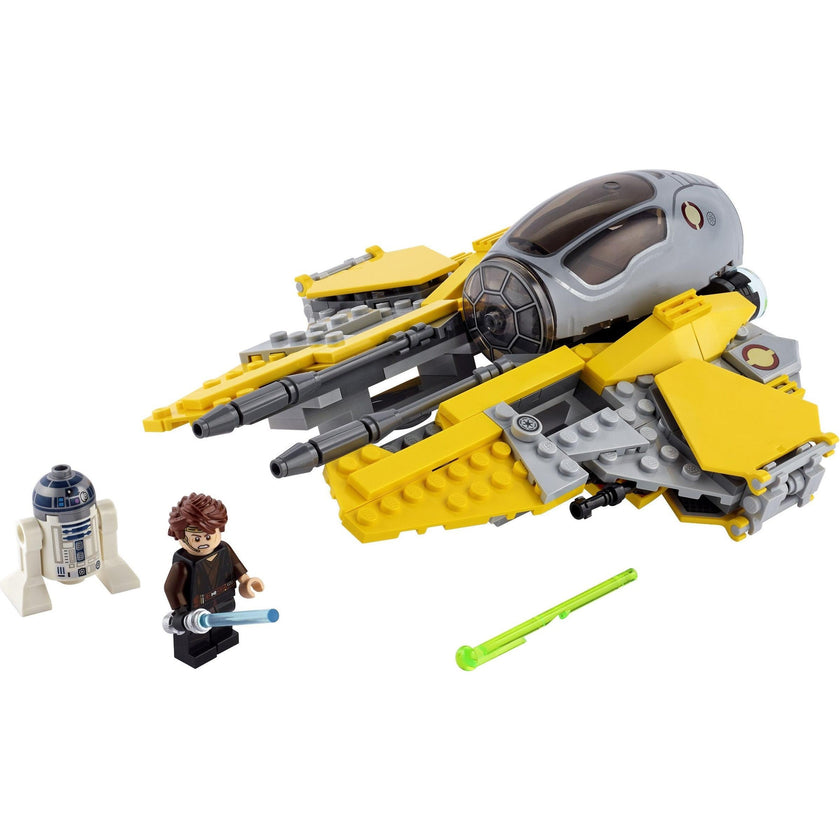 Anakin's Jedi Interceptor | Star Wars | 75281