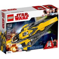 Le chasseur Jedi d'Anakin | Star Wars | 75214