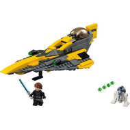 Anakin's Jedi Starfighter | Star Wars | 75214