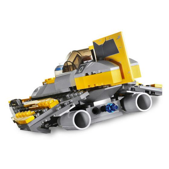 Anakin's Jedi Starfighter | Star Wars | 7669