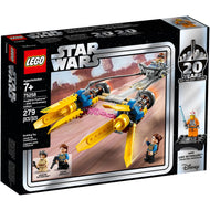 Anakin's Podracer Ã¢â‚¬â€œ 20th Anniversary Edition | Star Wars | 75258