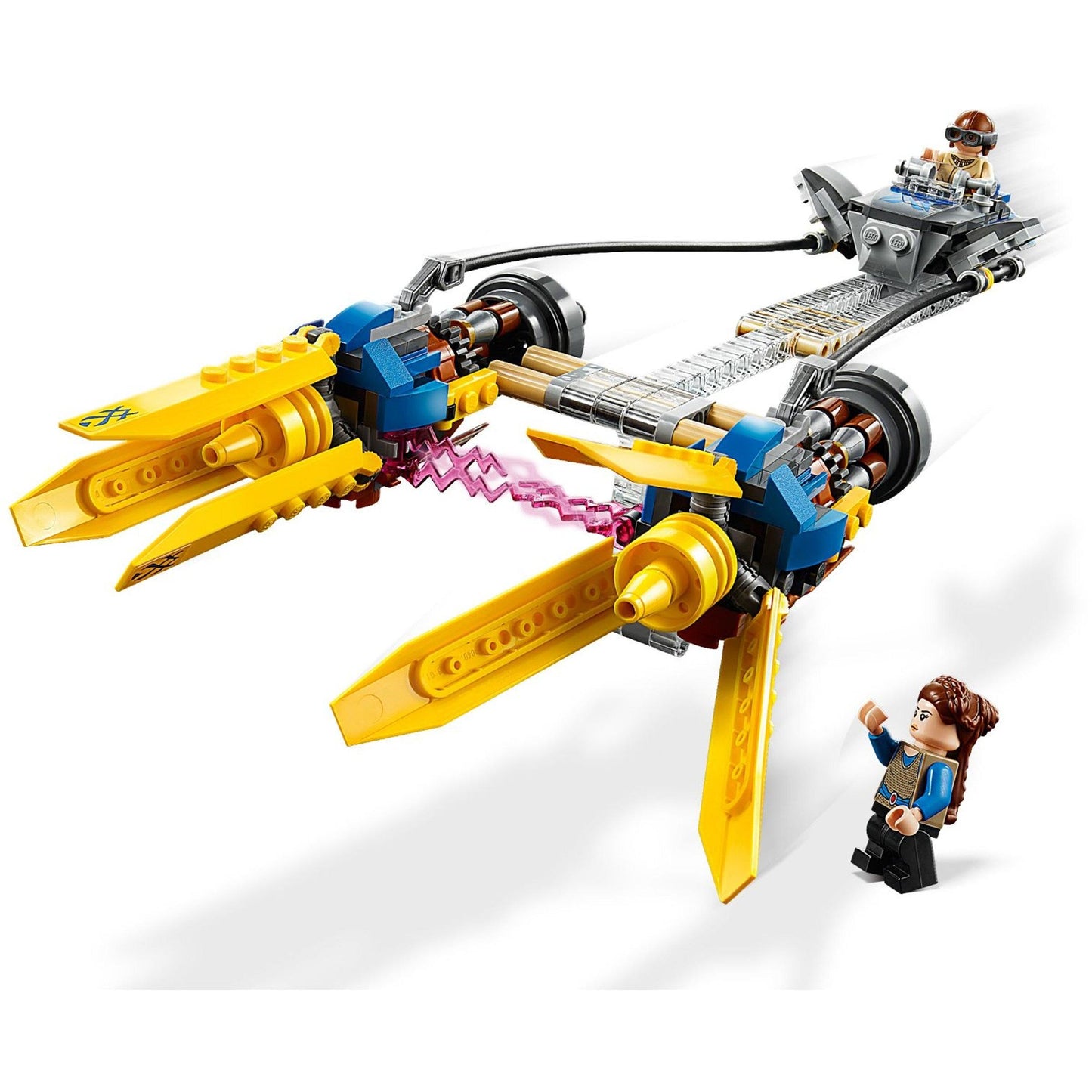 Anakin's Podracer Ã¢â‚¬â€œ 20th Anniversary Edition | Star Wars | 75258
