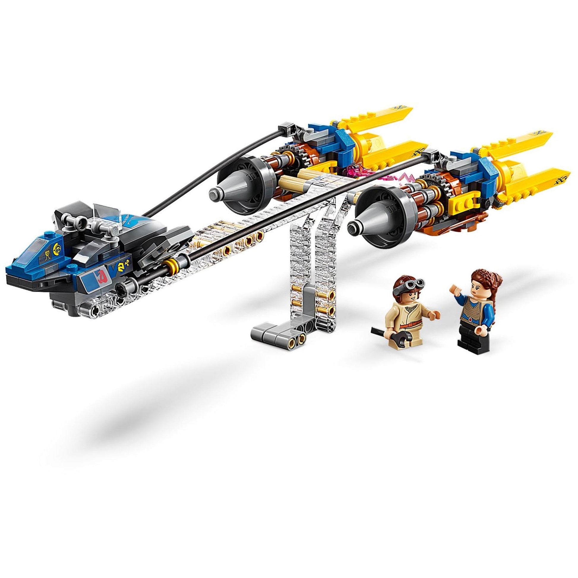 Le Podracer d'Anakin – Édition 20e anniversaire | Star Wars | 75258