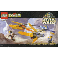 Anakin's Podracer | Star Wars | 7131