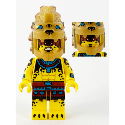 Ancient Warrior, Series 21 | col381