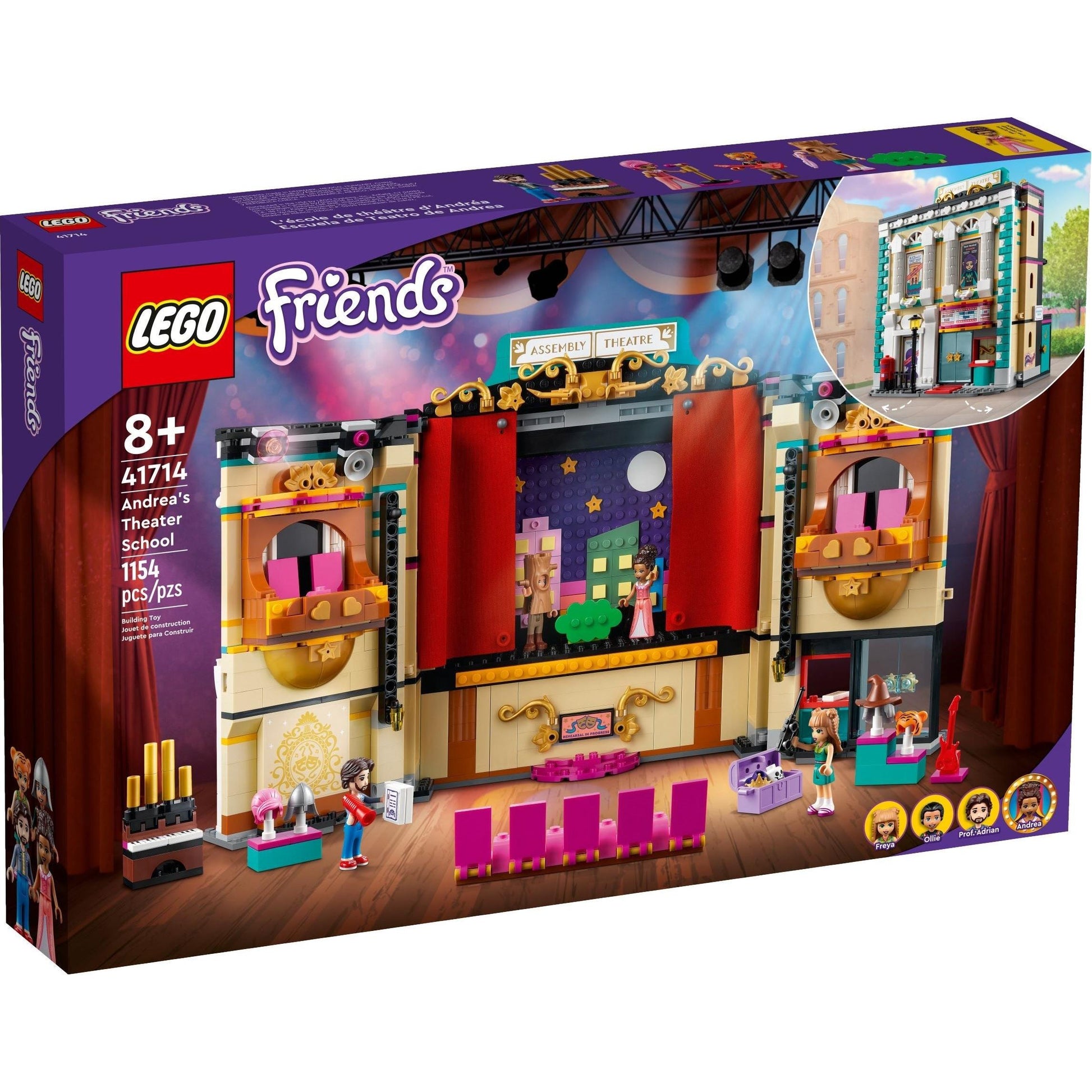 Andrea's Theatre School | Friends | 41714