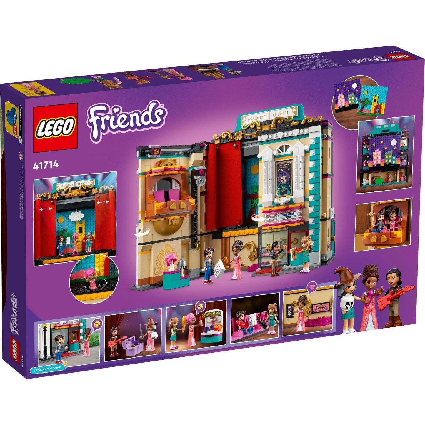 Andrea's Theatre School | Friends | 41714