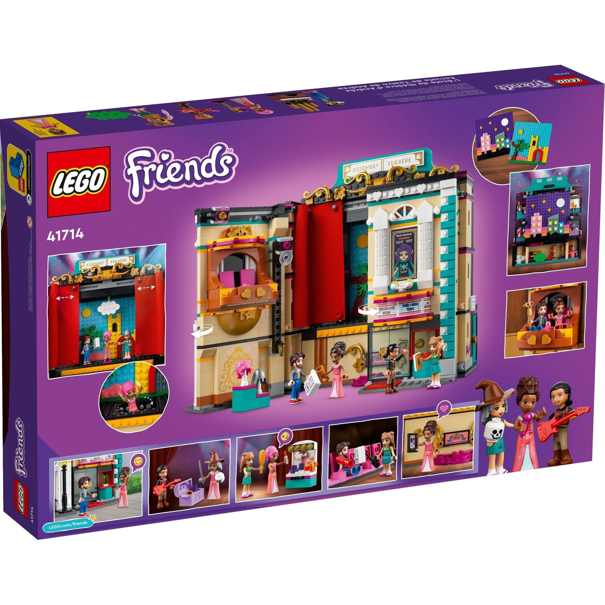Andrea's Theatre School | Friends | 41714
