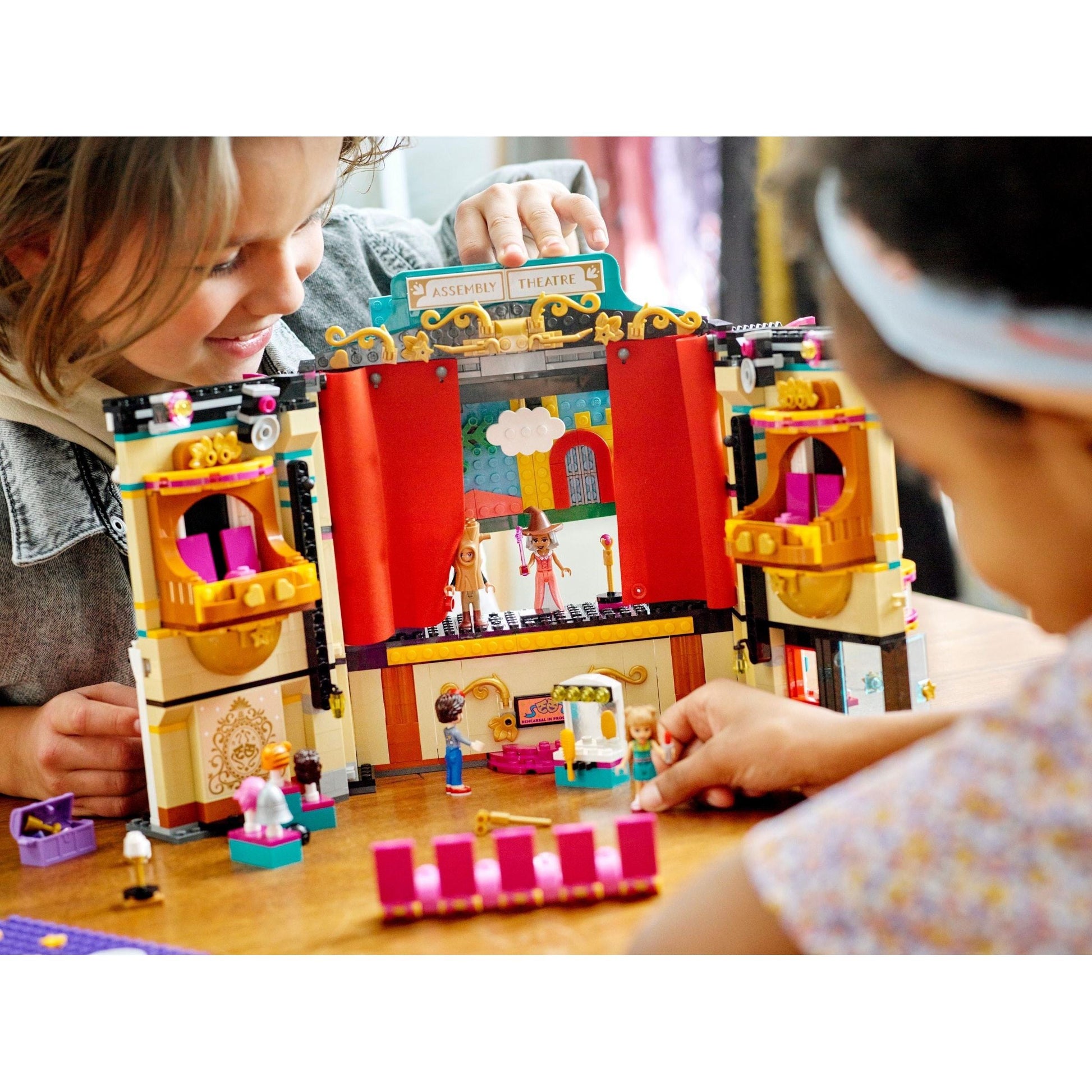 Andrea's Theatre School | Friends | 41714