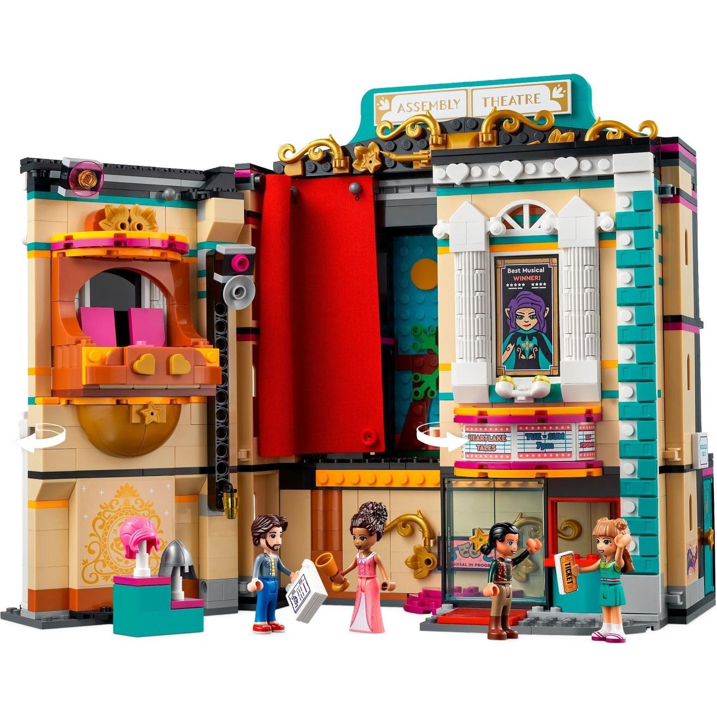 Andrea's Theatre School | Friends | 41714