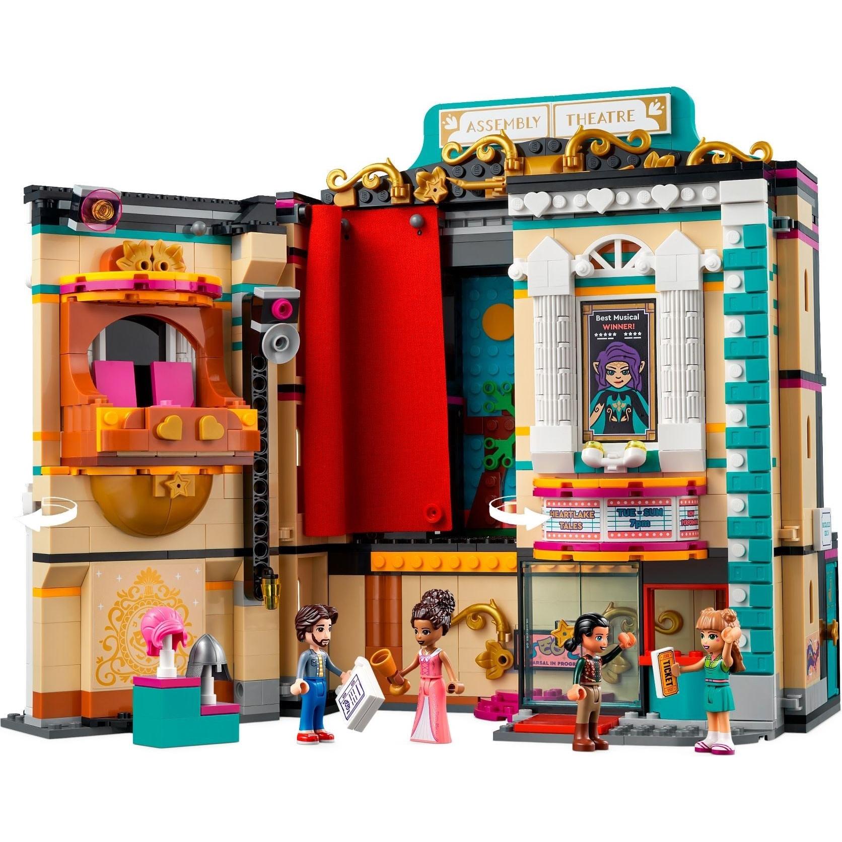 Andrea's Theatre School | Friends | 41714