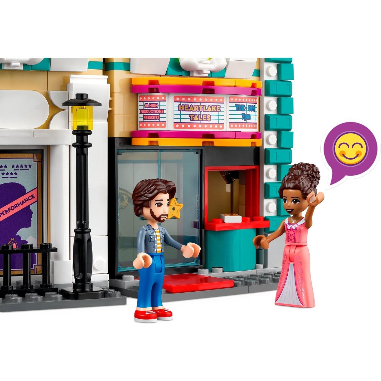 Andrea's Theatre School | Friends | 41714