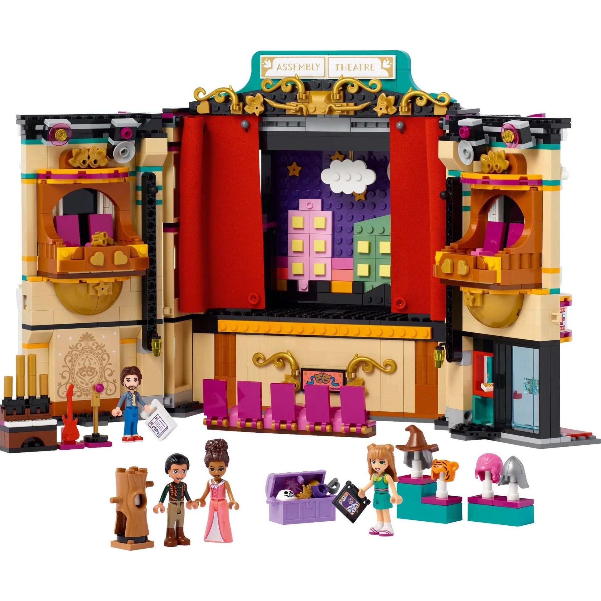 Andrea's Theatre School | Friends | 41714