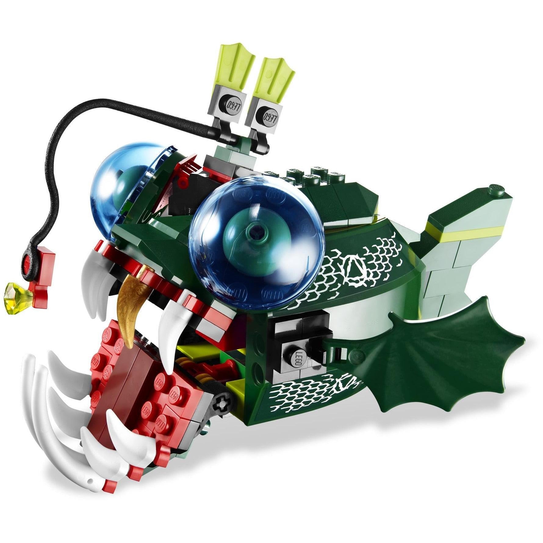 Angler Attack | Atlantis | 7978