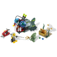 Angler Attack | Atlantis | 7978