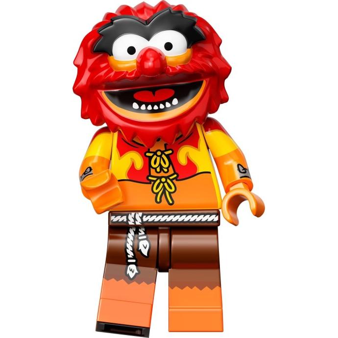 Animal | Collectable Minifigures | 71033-8