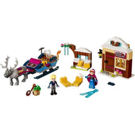 Anna & Kristoff's Sleigh Adventure | Disney | 41066