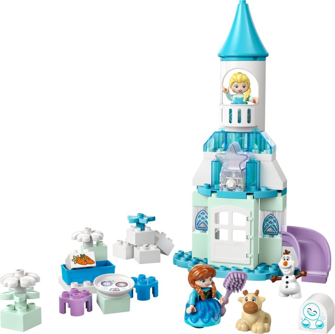 Anna and Elsa's Frozen Castle Party | Duplo | 10455