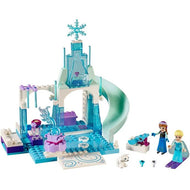 L'aire de jeux d'Anna et Elsa sur le thème de La Reine des Neiges | Juniors | 10736