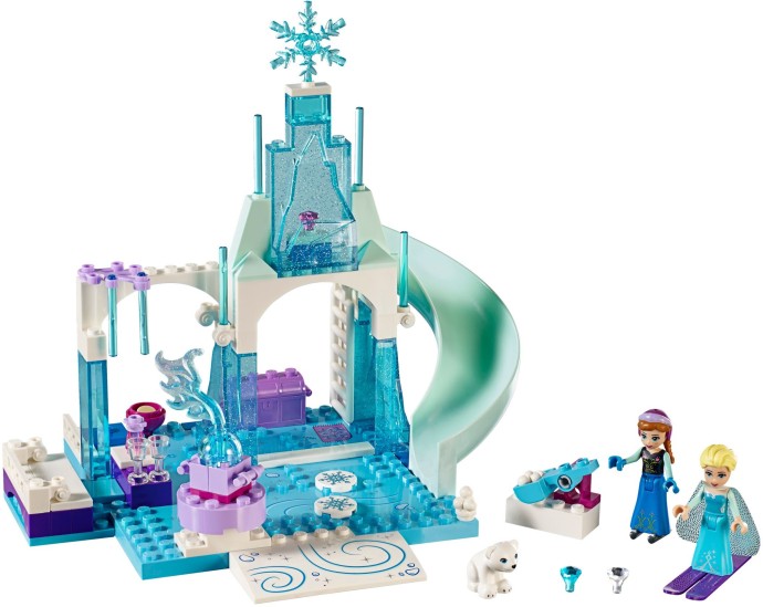 Anna and Elsa's Frozen Playground | Juniors | 10736