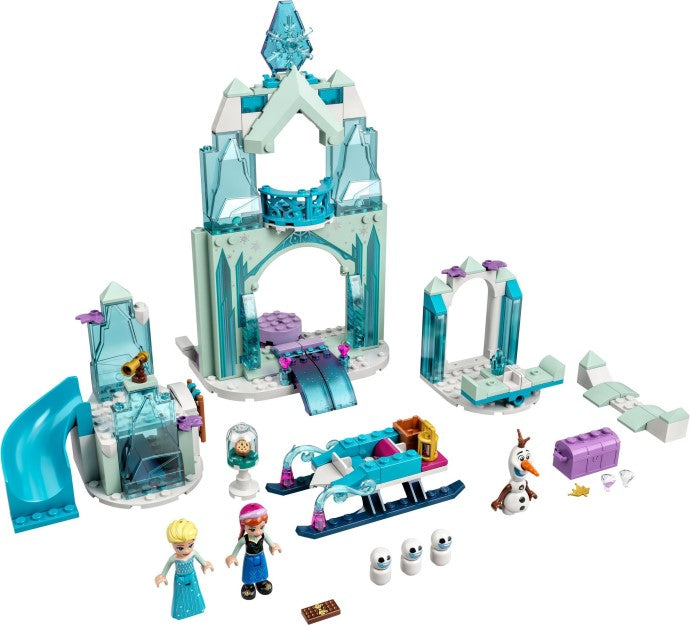 Anna and Elsa's Frozen Wonderland | Disney | 43194