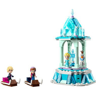 Anna and Elsa's Magical Carousel | Disney | 43218