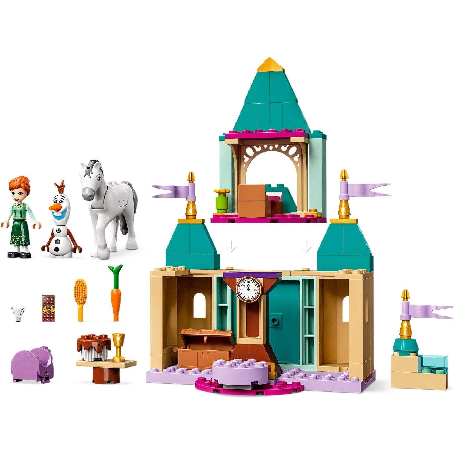 Anna and Olaf's Castle Fun | Disney | 43204