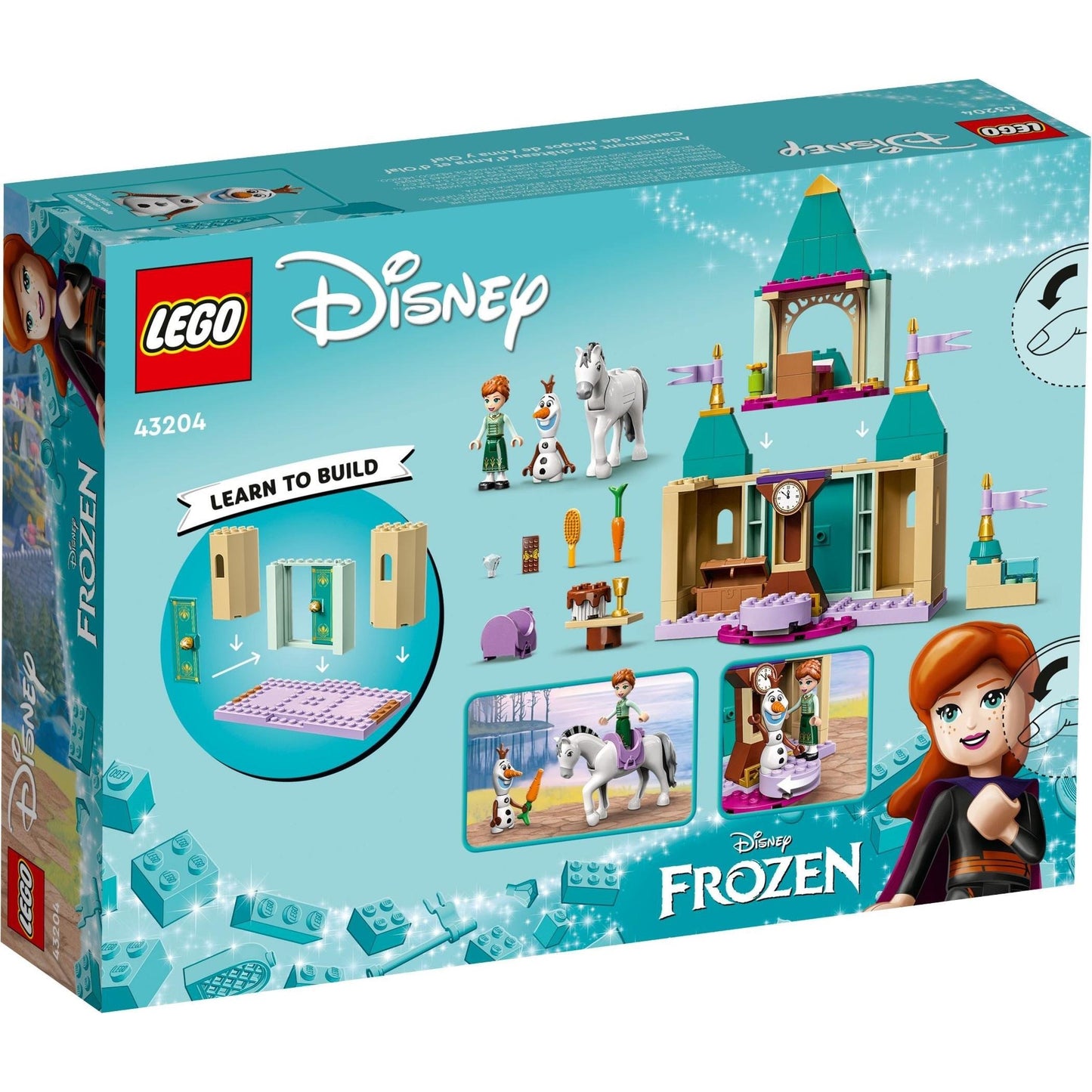 Anna and Olaf's Castle Fun | Disney | 43204