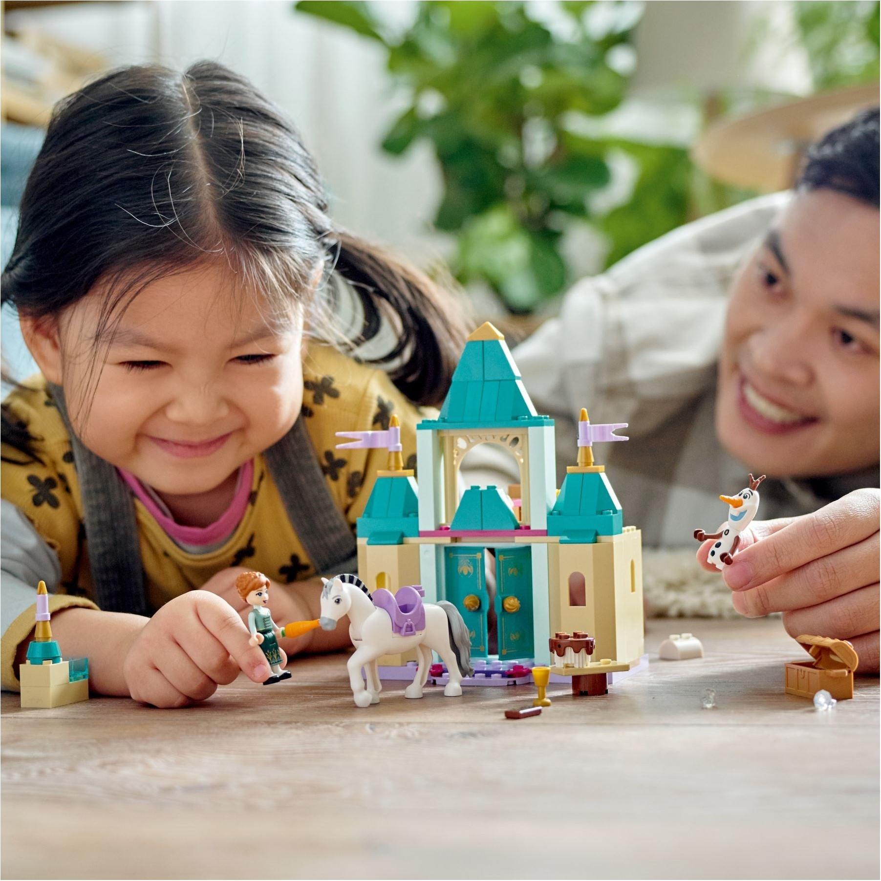Anna and Olaf's Castle Fun | Disney | 43204