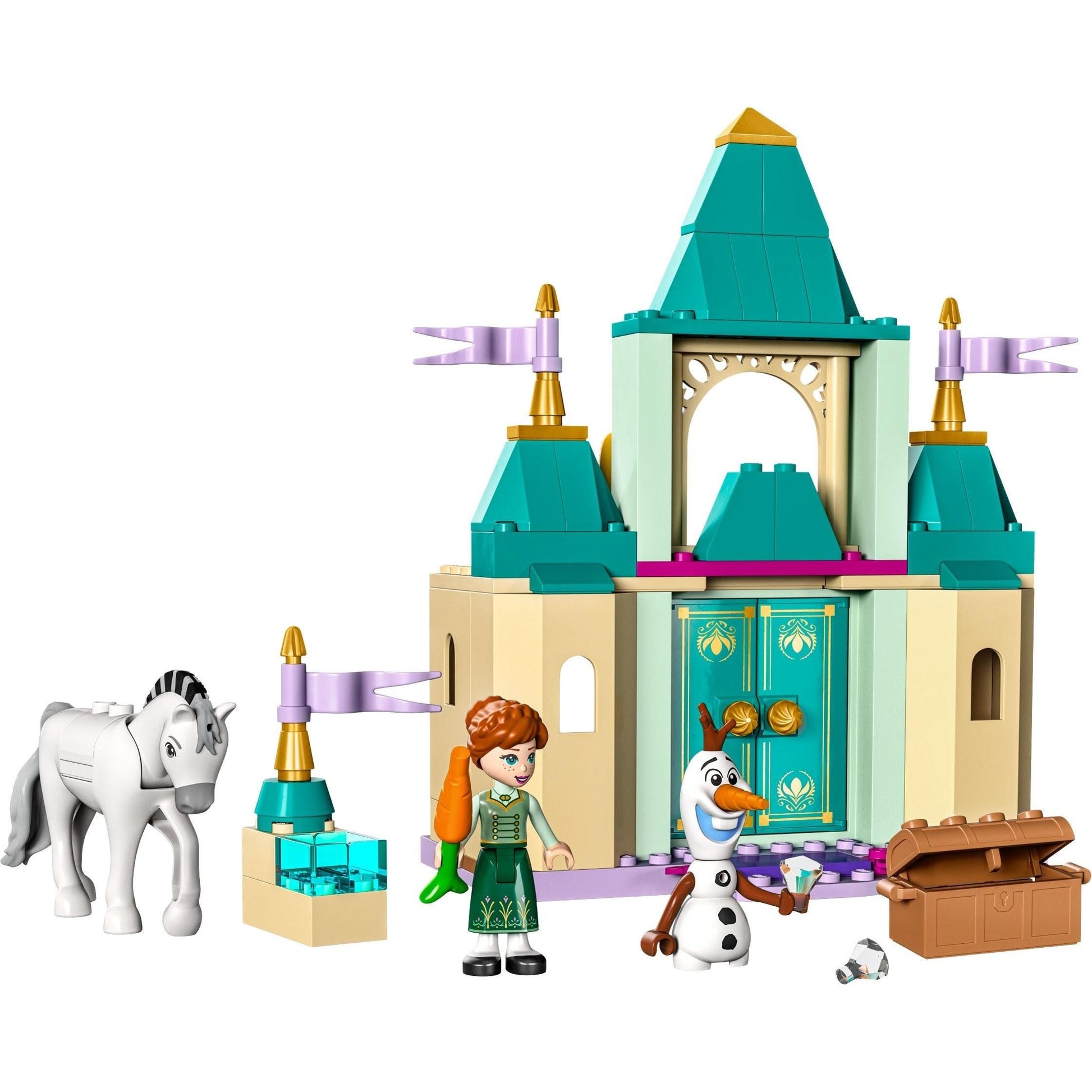 Anna and Olaf's Castle Fun | Disney | 43204