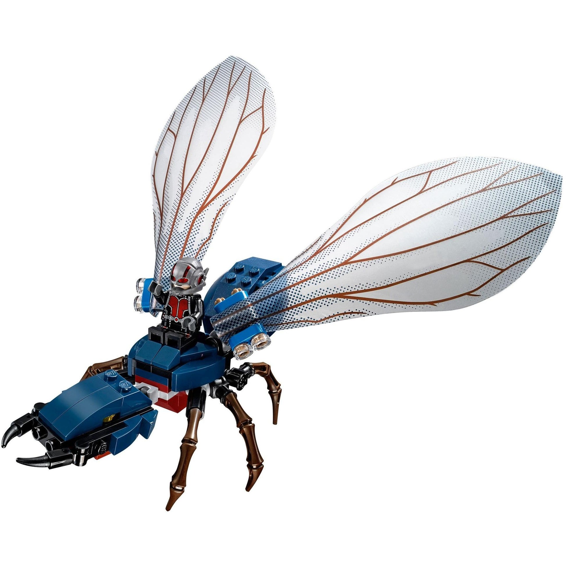 Ant-Man Final Battle | Marvel Super Heroes | 76039