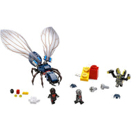 Ant-Man Final Battle | Marvel Super Heroes | 76039