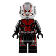 Ant-Man (Scott Lang) - Upgraded Suit | sh0516