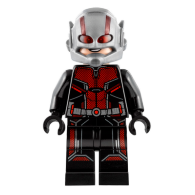 Ant-Man (Scott Lang) - Costume amélioré | sh0516