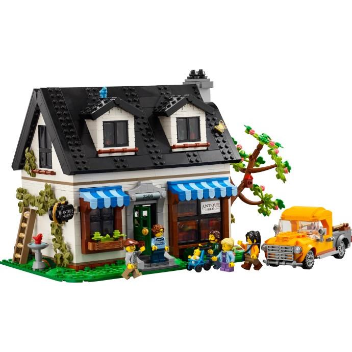 Antique Shop | Bricklink | 910050