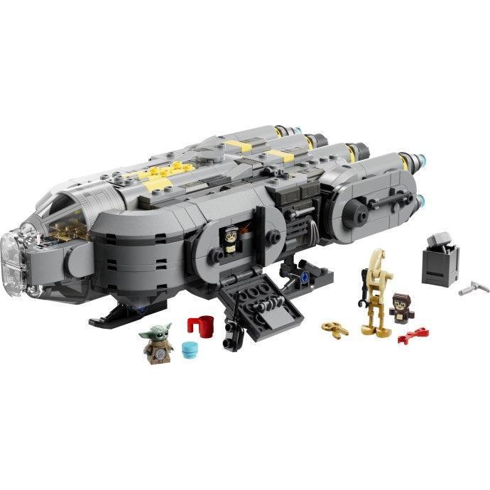 Anzellan Starship | Star Wars | 75445