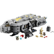 Anzellan Starship | Star Wars | 75445