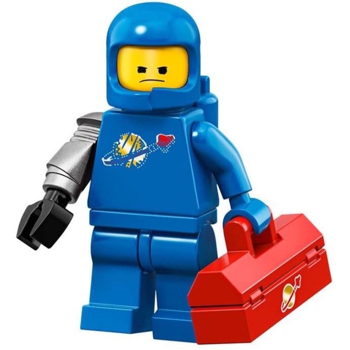 Apocalypse Benny | Collectable Minifigures | 71023-3