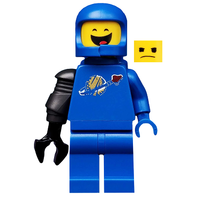 Apocalypse Benny, The LEGO Movie 2 | tlm150