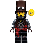Apocalypseburg Abe, The LEGO Movie 2 | tlm160