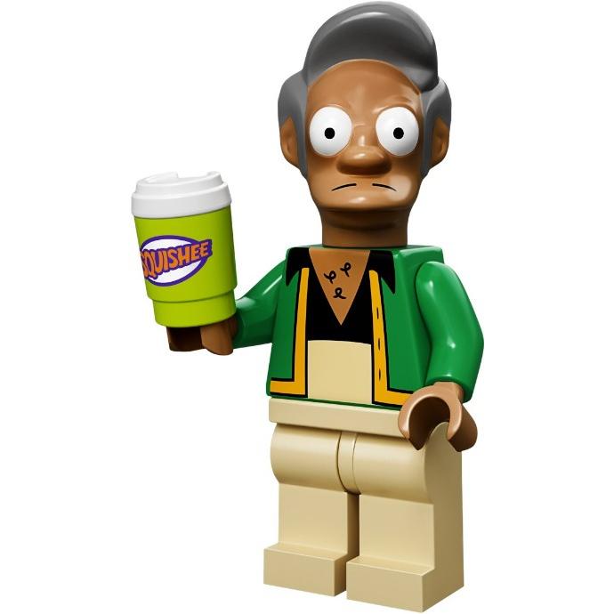 Apu Nahasapeemapetilon | Collectable Minifigures | 71005-11